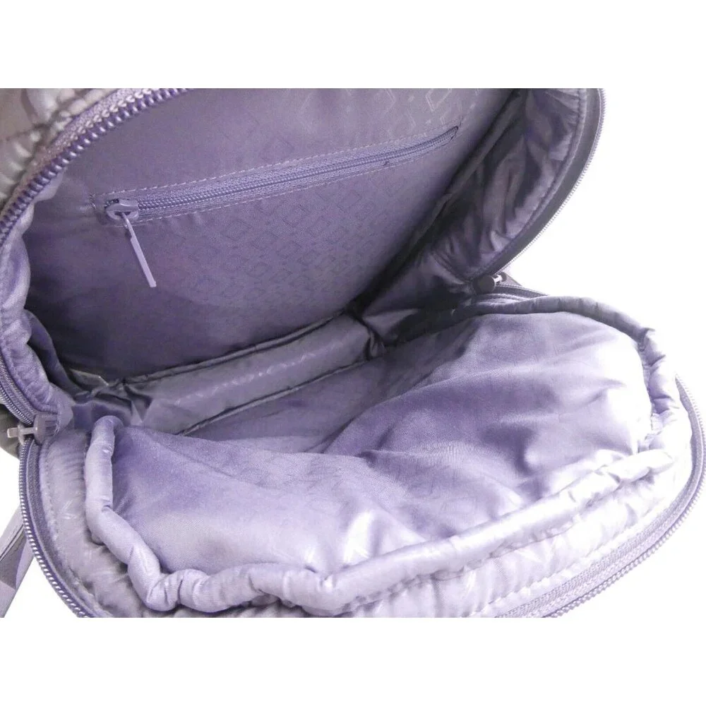 Vera Bradley Tonal‎ Chrysanthemum Ultralight Compact Backpack NWT